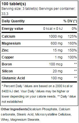 universal-nutrition-calcium-zinc-magnesium-cobre-100-comprimidos-tabela-nutricional