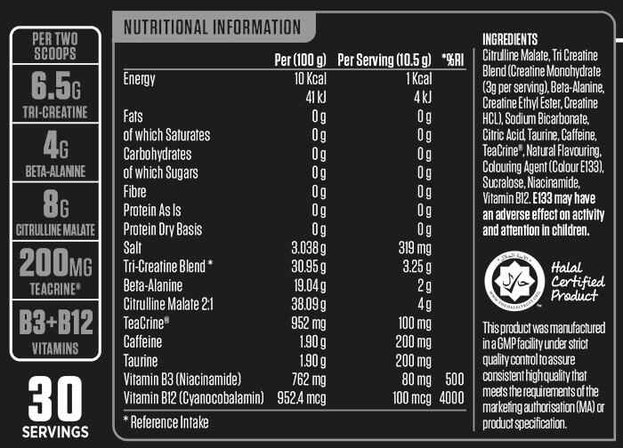 applied-nutrition-abe-315g-pre-workout-supplement-powder-nutrition-facts