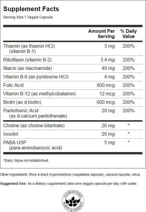 swanson-balance-b-200-complex-tabela-nutricional-corposflex