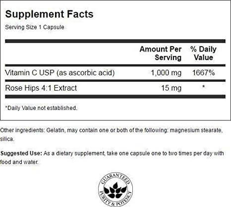 swanson-vitamin-c-with-rose-hips-vitamina-c-tabela-nutricional-corposflex-